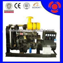 Weichai 100KW Diesel Generator With Ricardo R6105AZLD Engine